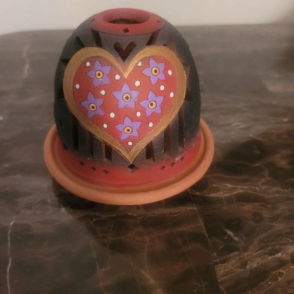 Starrylights Heart luminary